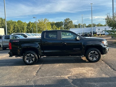 2022 Chevrolet Colorado 4WD Z71