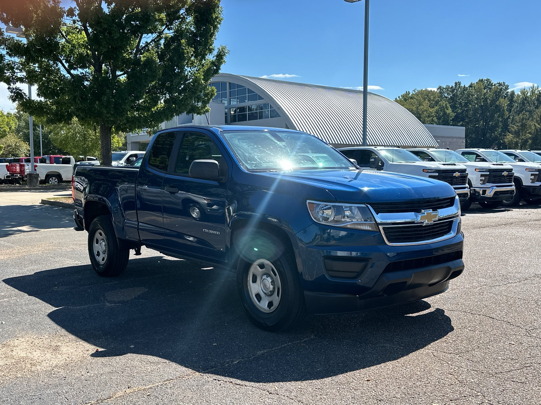 2019 Chevrolet Colorado