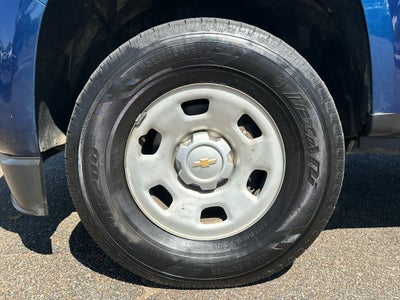 2019 Chevrolet Colorado 2WD Work Truck