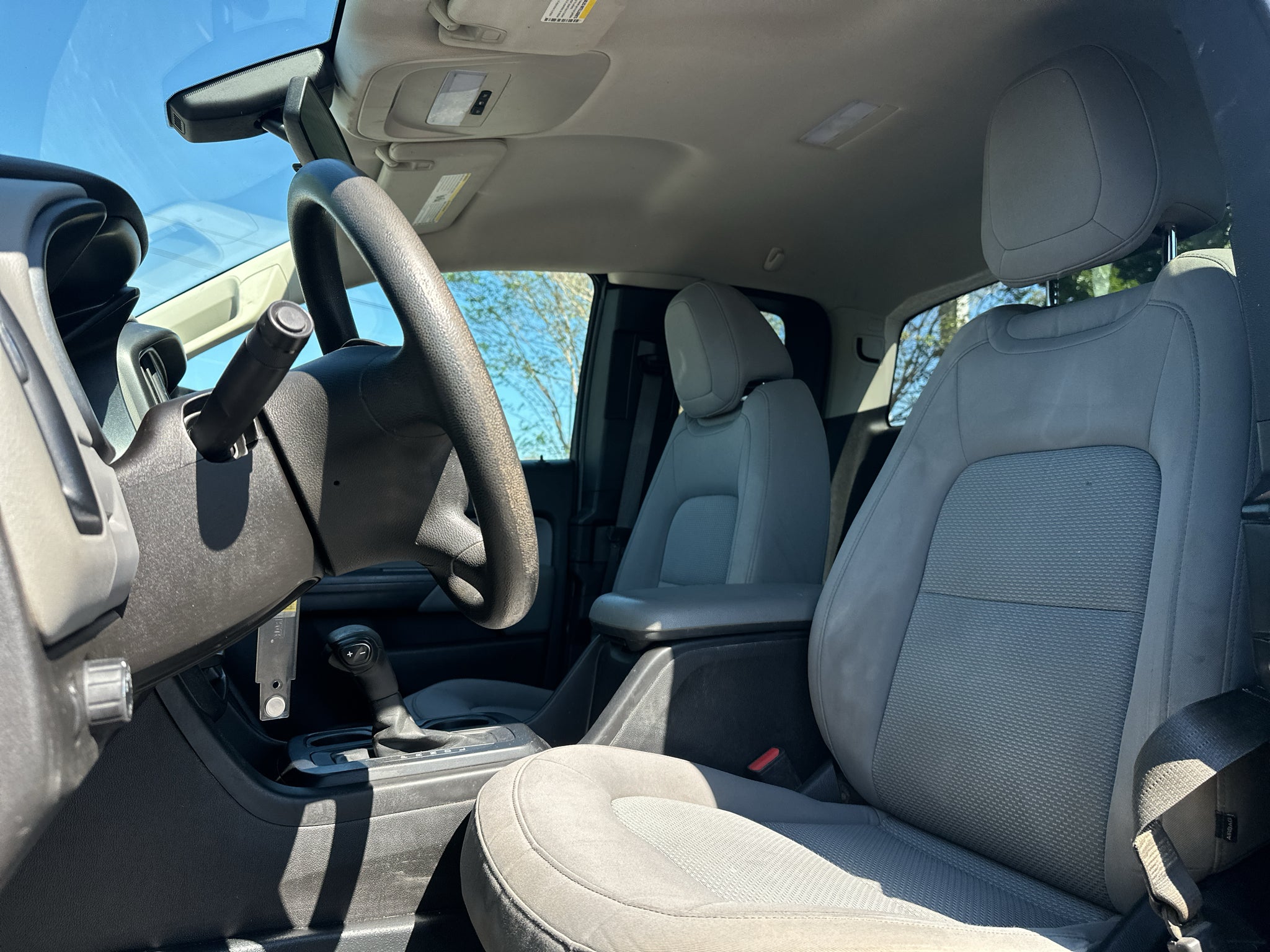 2019 Chevrolet Colorado 2WD Work Truck