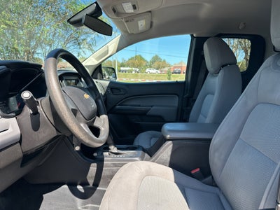 2019 Chevrolet Colorado 2WD Work Truck
