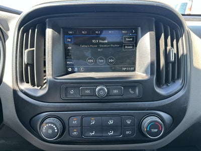 2019 Chevrolet Colorado 2WD Work Truck