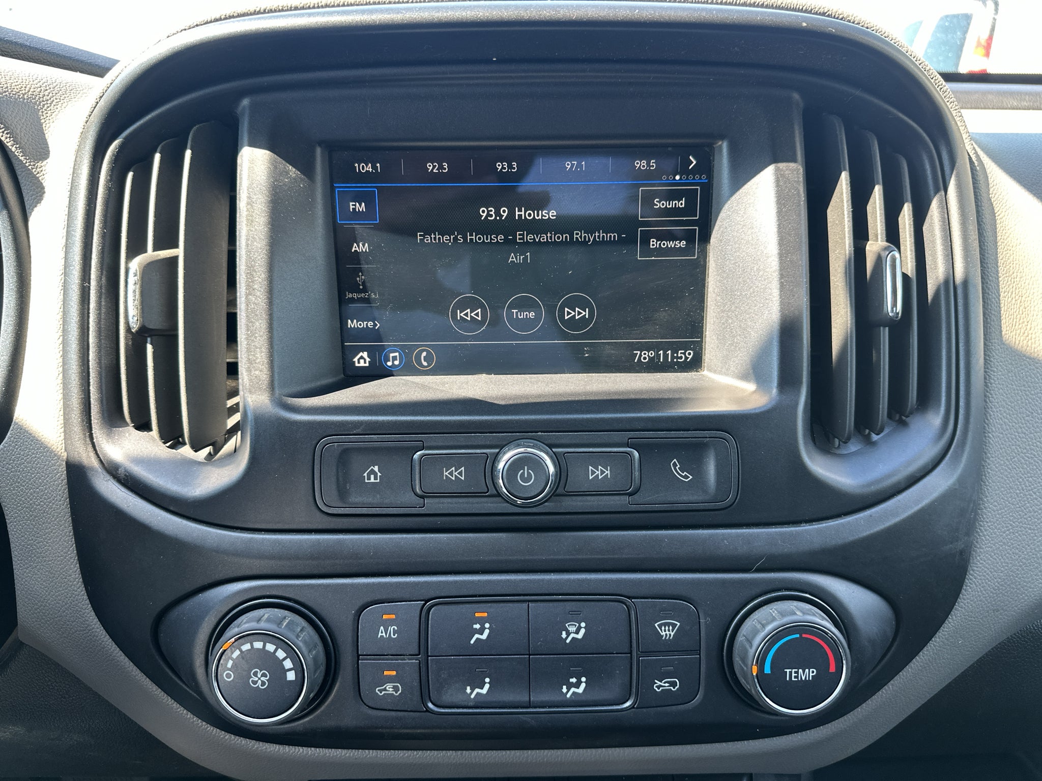 2019 Chevrolet Colorado 2WD Work Truck