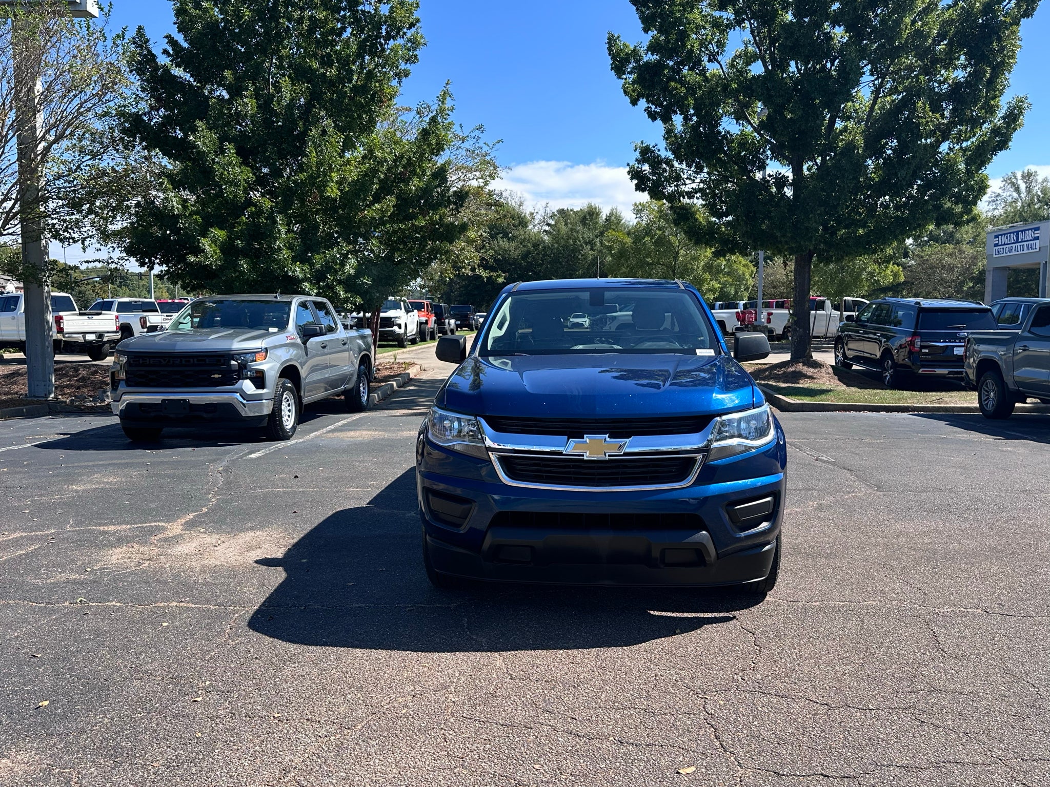 2019 Chevrolet Colorado 2WD Work Truck