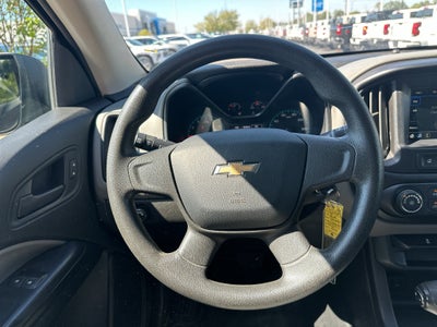 2019 Chevrolet Colorado 2WD Work Truck