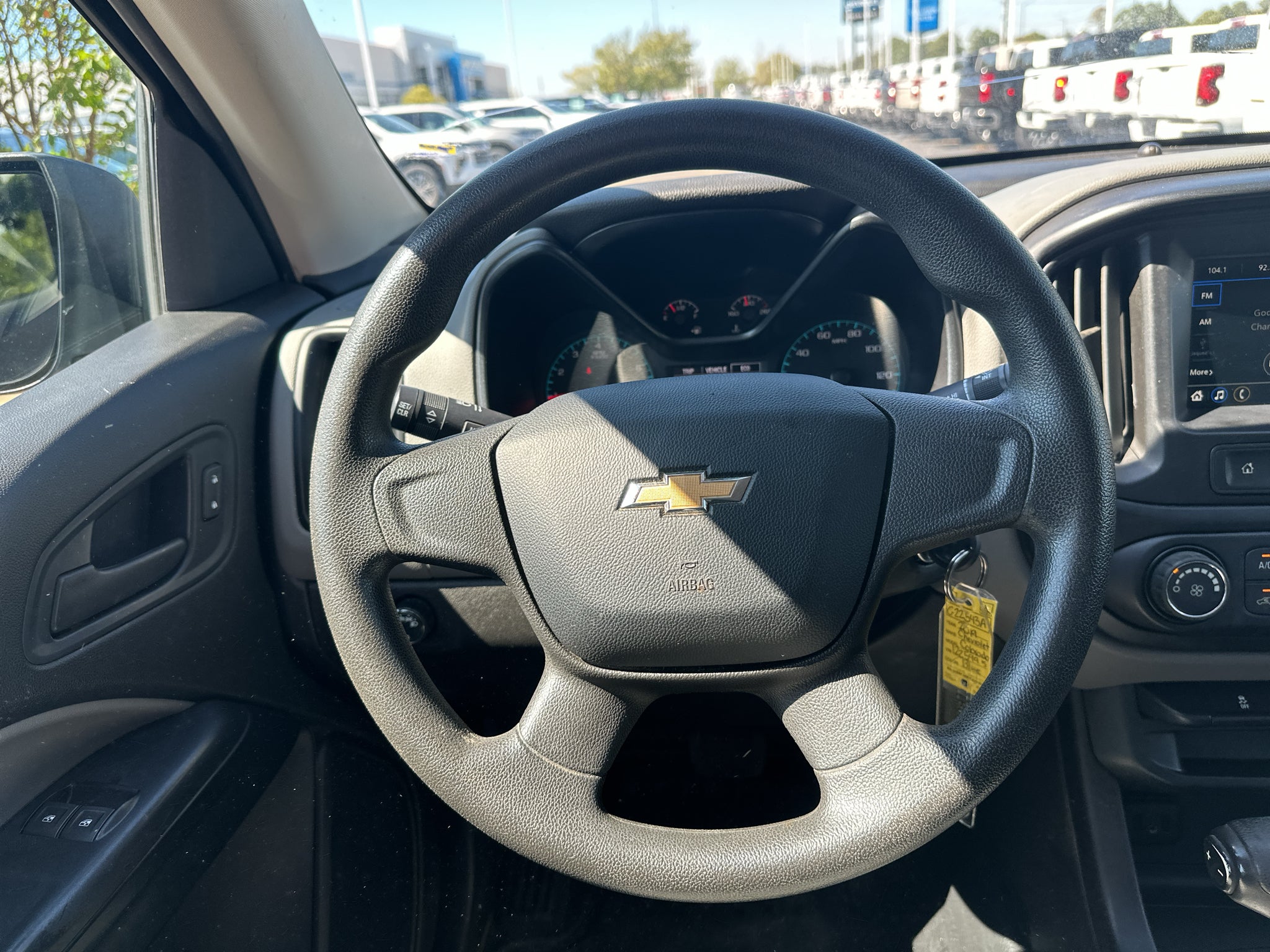 2019 Chevrolet Colorado 2WD Work Truck