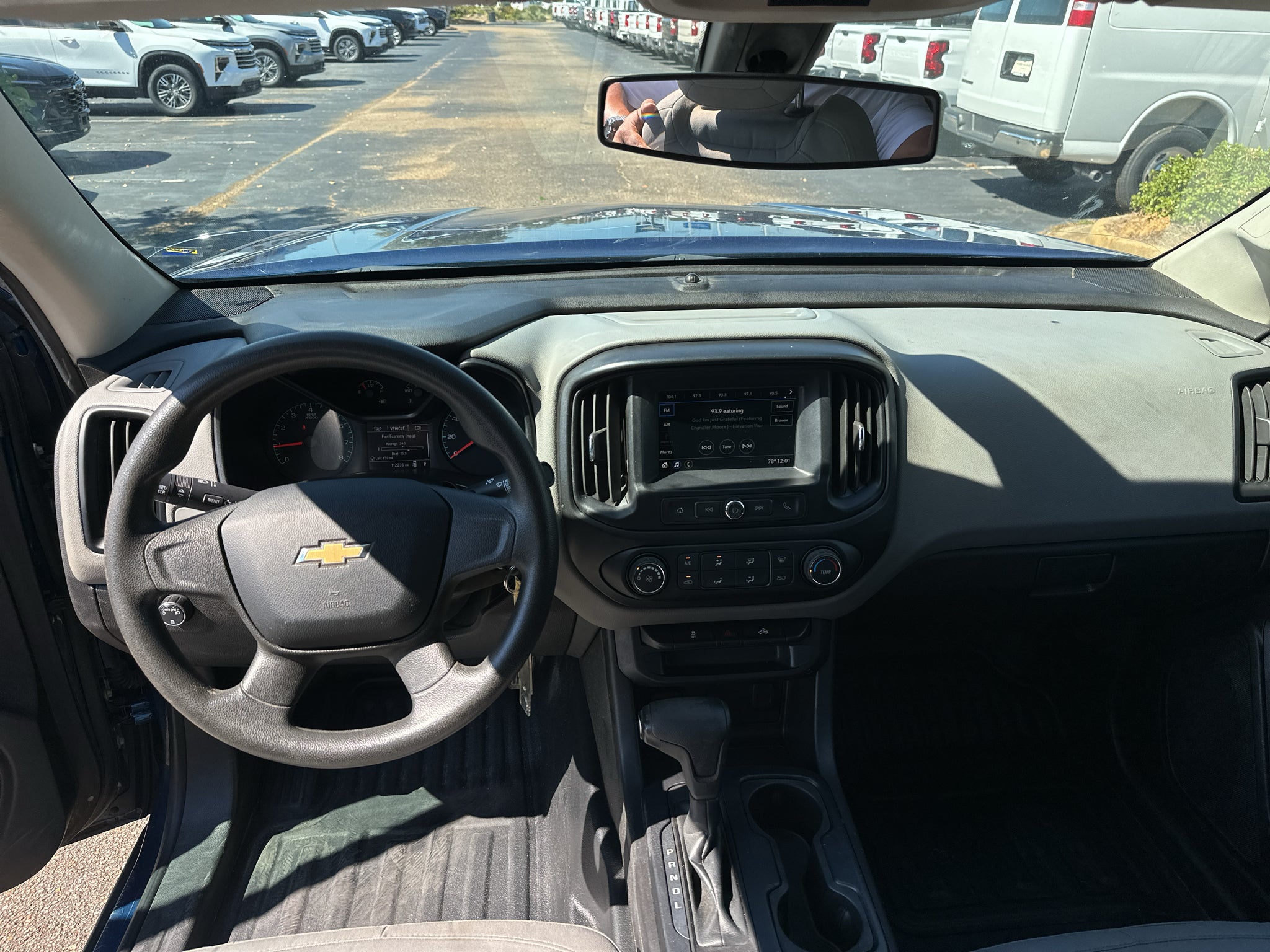 2019 Chevrolet Colorado 2WD Work Truck