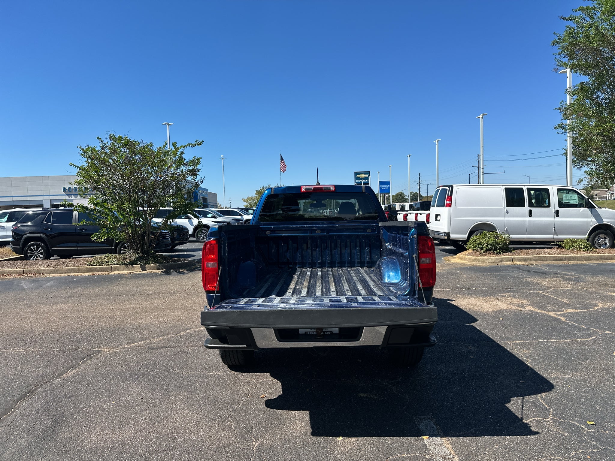 2019 Chevrolet Colorado 2WD Work Truck