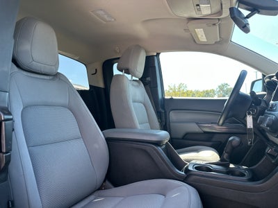 2019 Chevrolet Colorado 2WD Work Truck