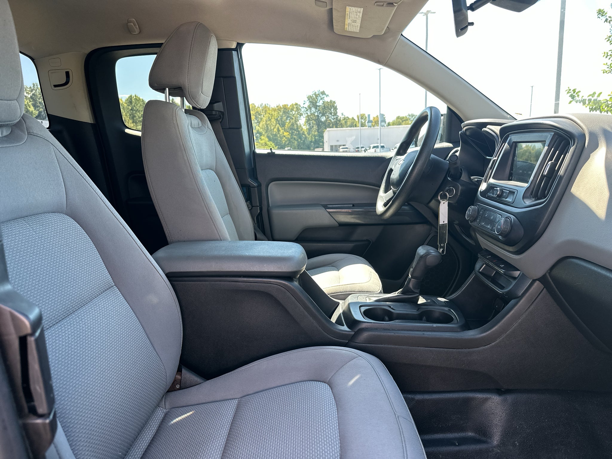 2019 Chevrolet Colorado 2WD Work Truck