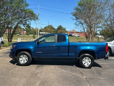 2019 Chevrolet Colorado 2WD Work Truck