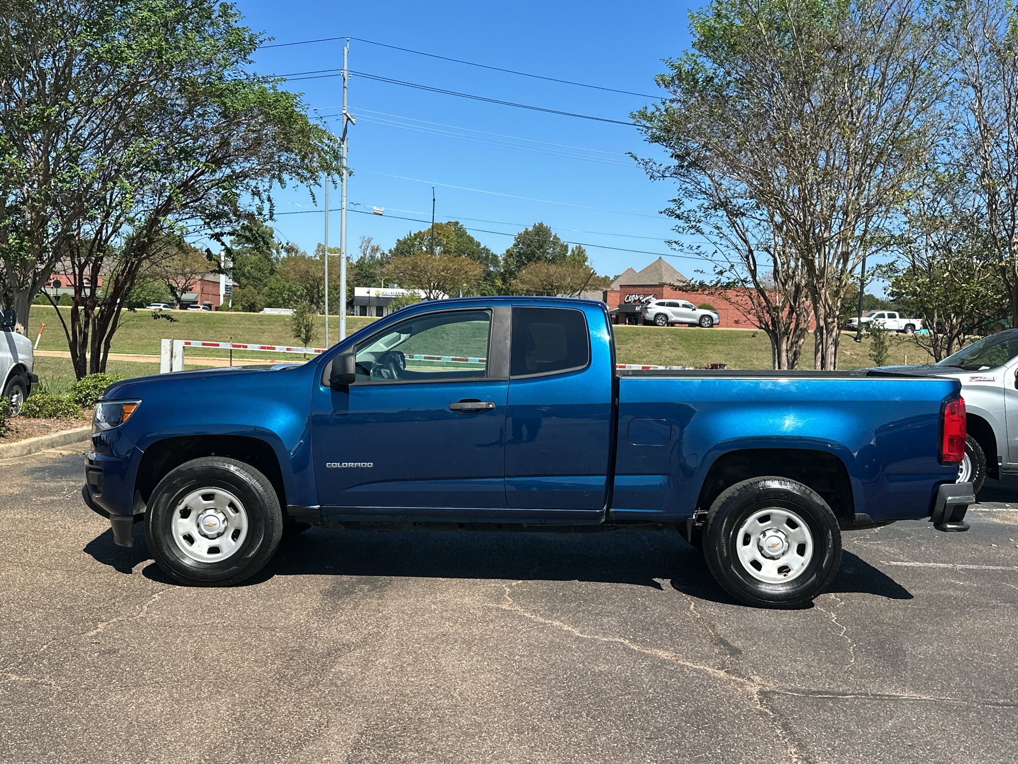 2019 Chevrolet Colorado 2WD Work Truck