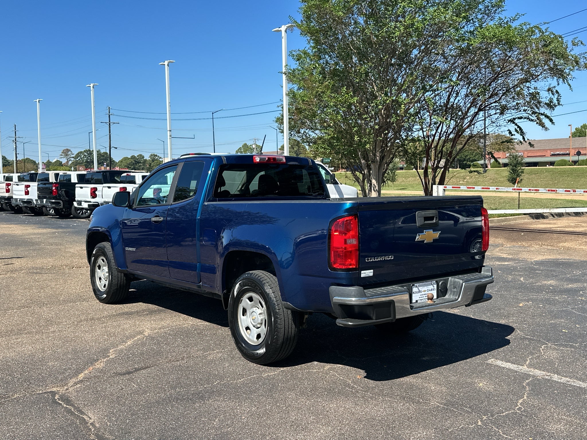 2019 Chevrolet Colorado 2WD Work Truck