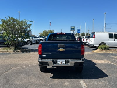 2019 Chevrolet Colorado 2WD Work Truck