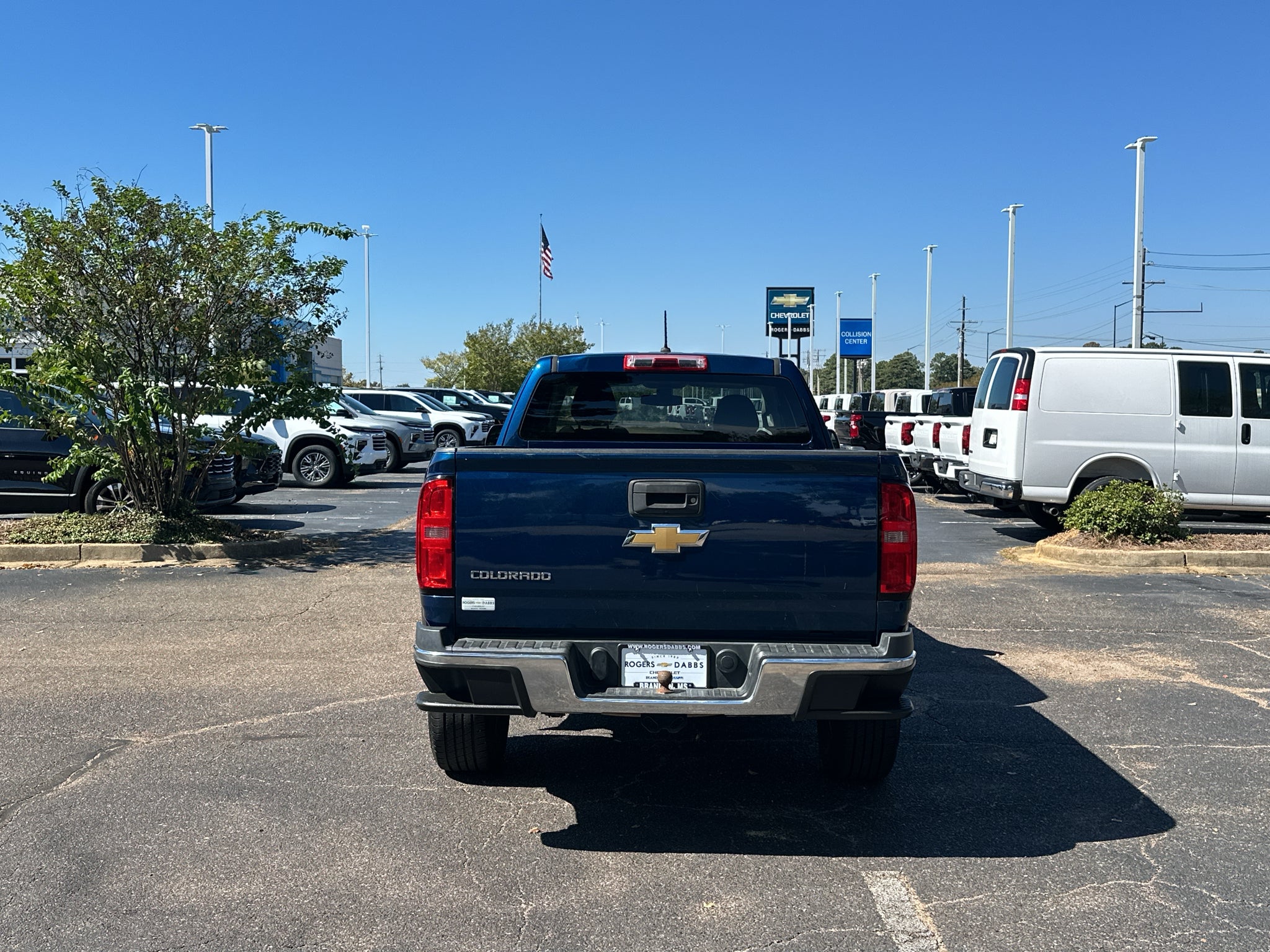 2019 Chevrolet Colorado 2WD Work Truck