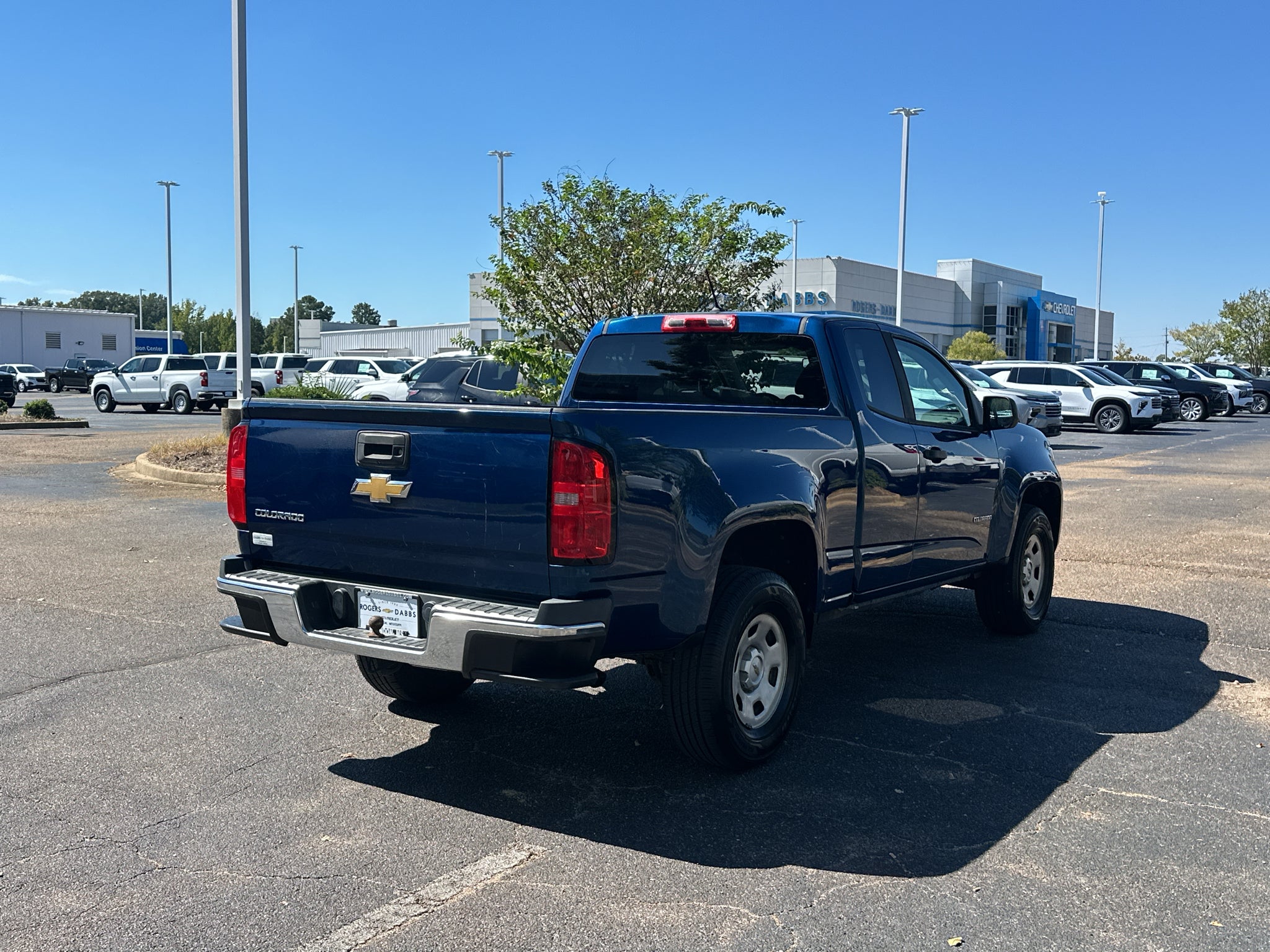 2019 Chevrolet Colorado 2WD Work Truck