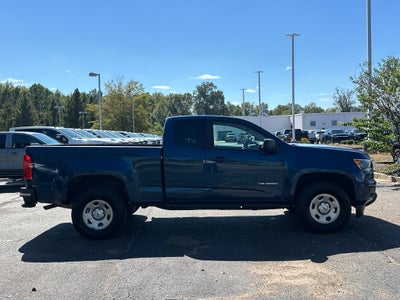2019 Chevrolet Colorado 2WD Work Truck