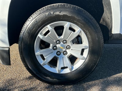 2020 Chevrolet Colorado 2WD LT