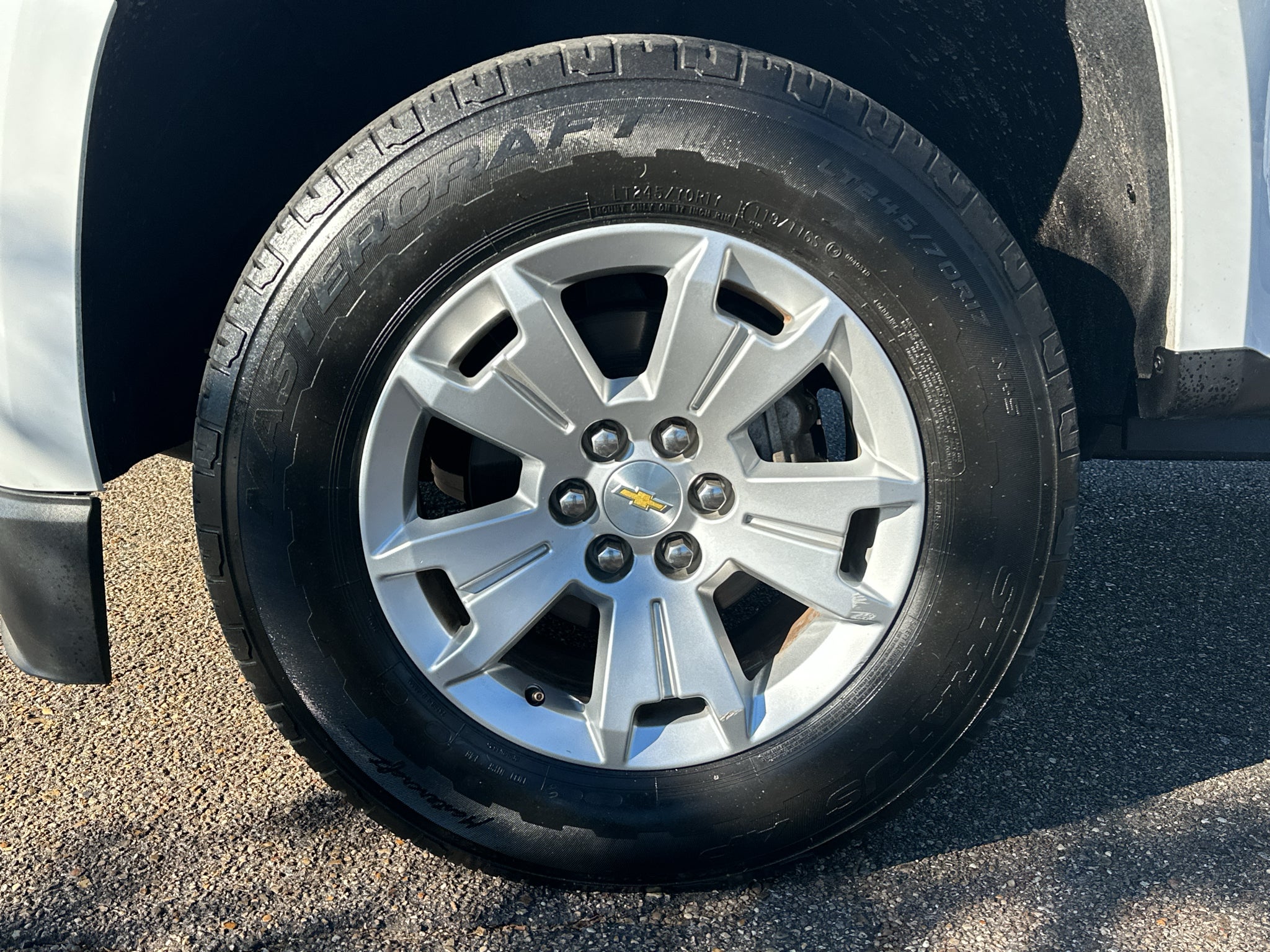 2020 Chevrolet Colorado 2WD LT