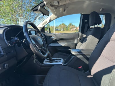 2020 Chevrolet Colorado 2WD LT