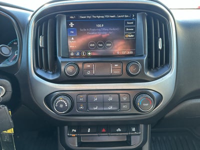 2020 Chevrolet Colorado 2WD LT