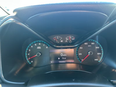 2020 Chevrolet Colorado 2WD LT