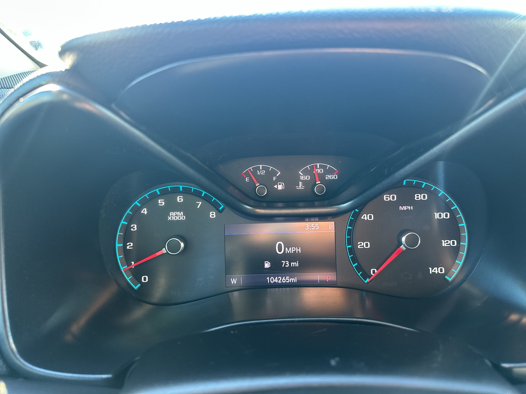 2020 Chevrolet Colorado 2WD LT