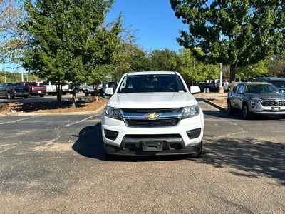 2020 Chevrolet Colorado 2WD LT