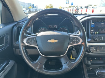 2020 Chevrolet Colorado 2WD LT