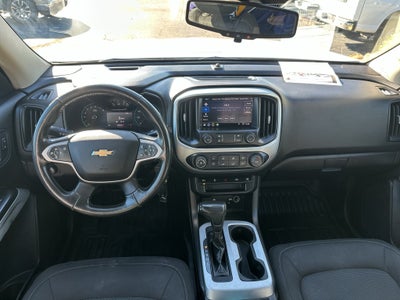 2020 Chevrolet Colorado 2WD LT