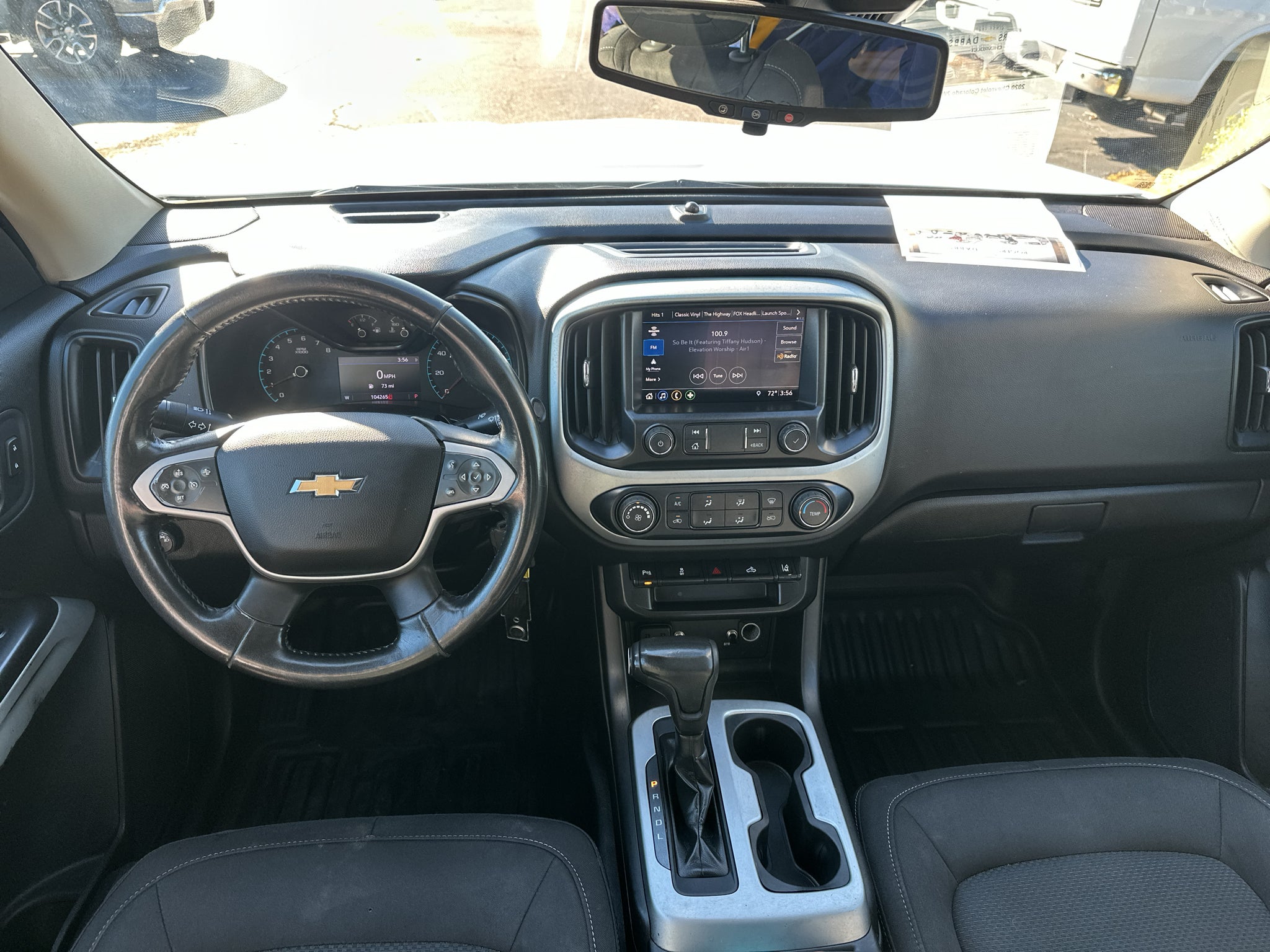 2020 Chevrolet Colorado 2WD LT