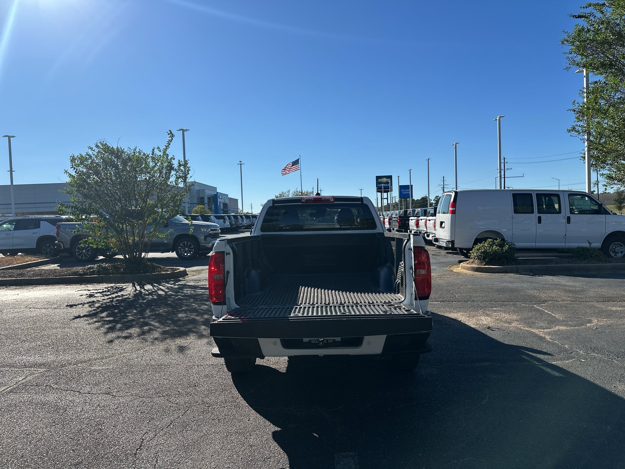 2020 Chevrolet Colorado 2WD LT