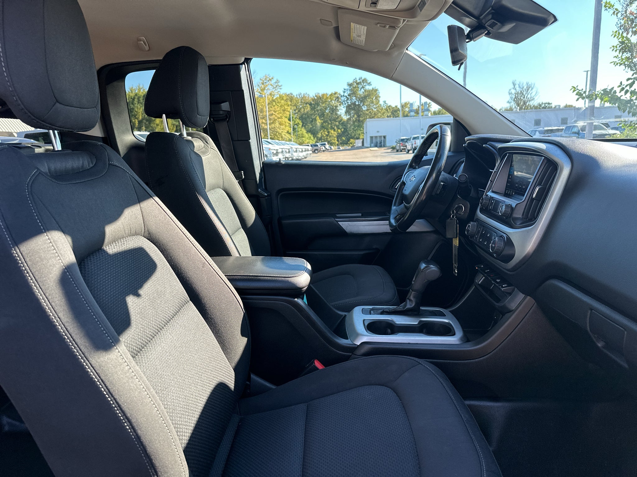 2020 Chevrolet Colorado 2WD LT