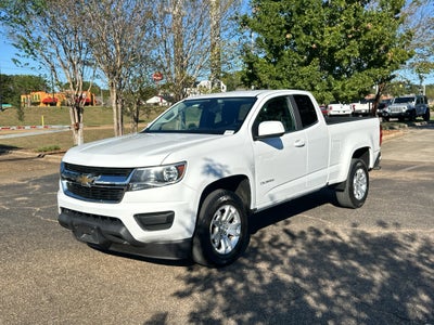 2020 Chevrolet Colorado 2WD LT