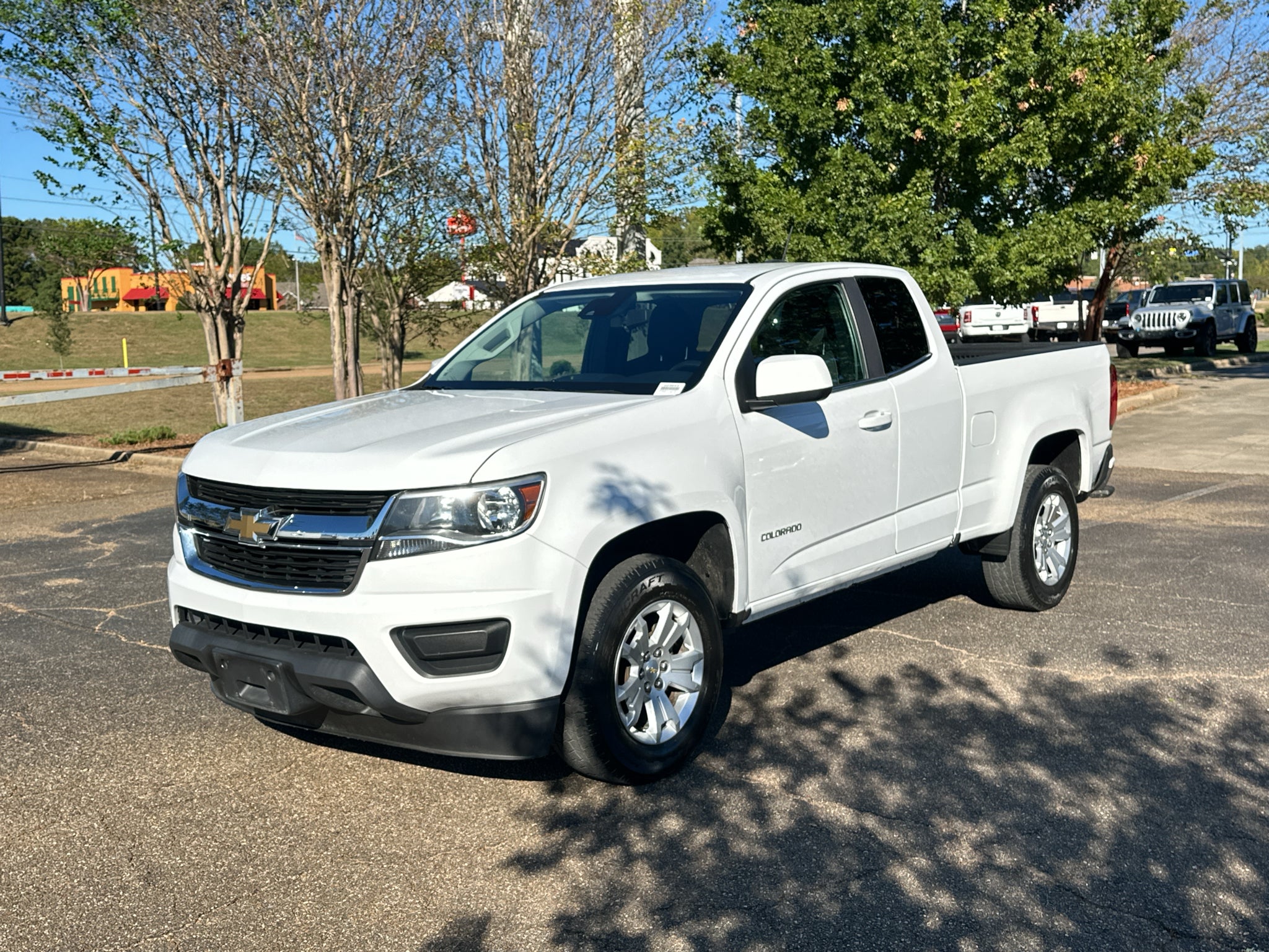 2020 Chevrolet Colorado 2WD LT