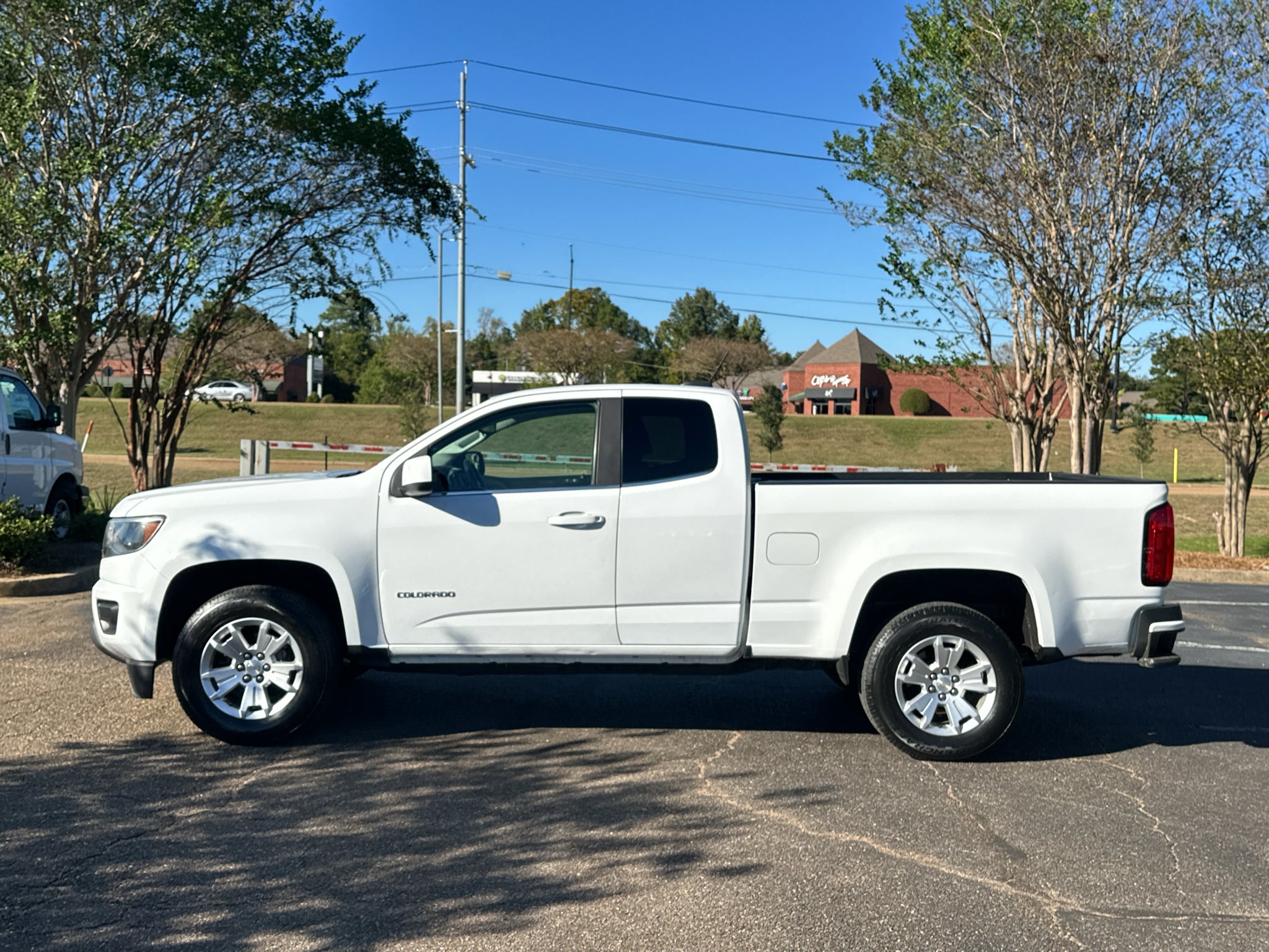 2020 Chevrolet Colorado 2WD LT