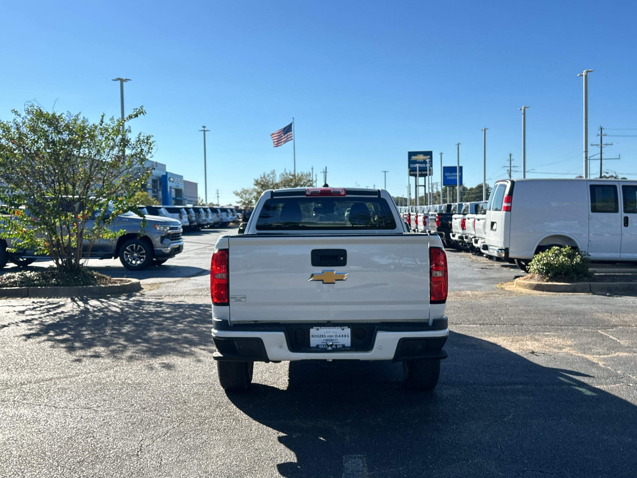 2020 Chevrolet Colorado 2WD LT