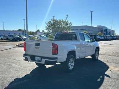 2020 Chevrolet Colorado 2WD LT