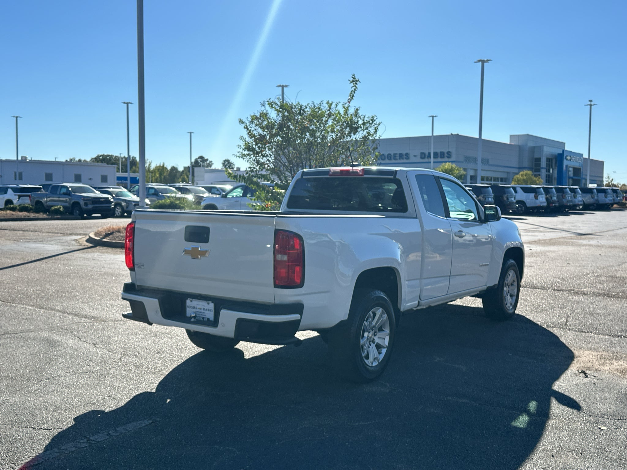 2020 Chevrolet Colorado 2WD LT