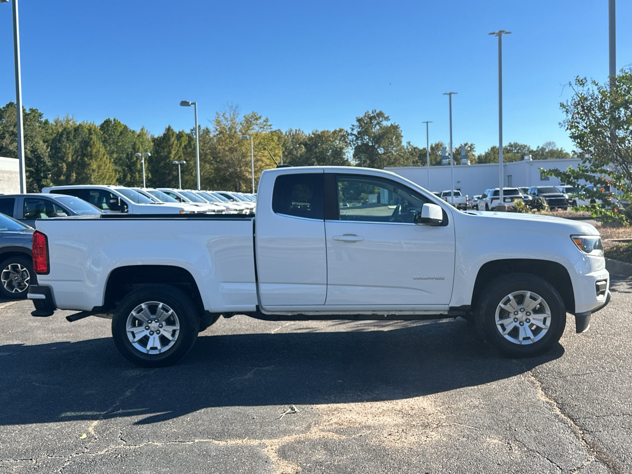 2020 Chevrolet Colorado 2WD LT