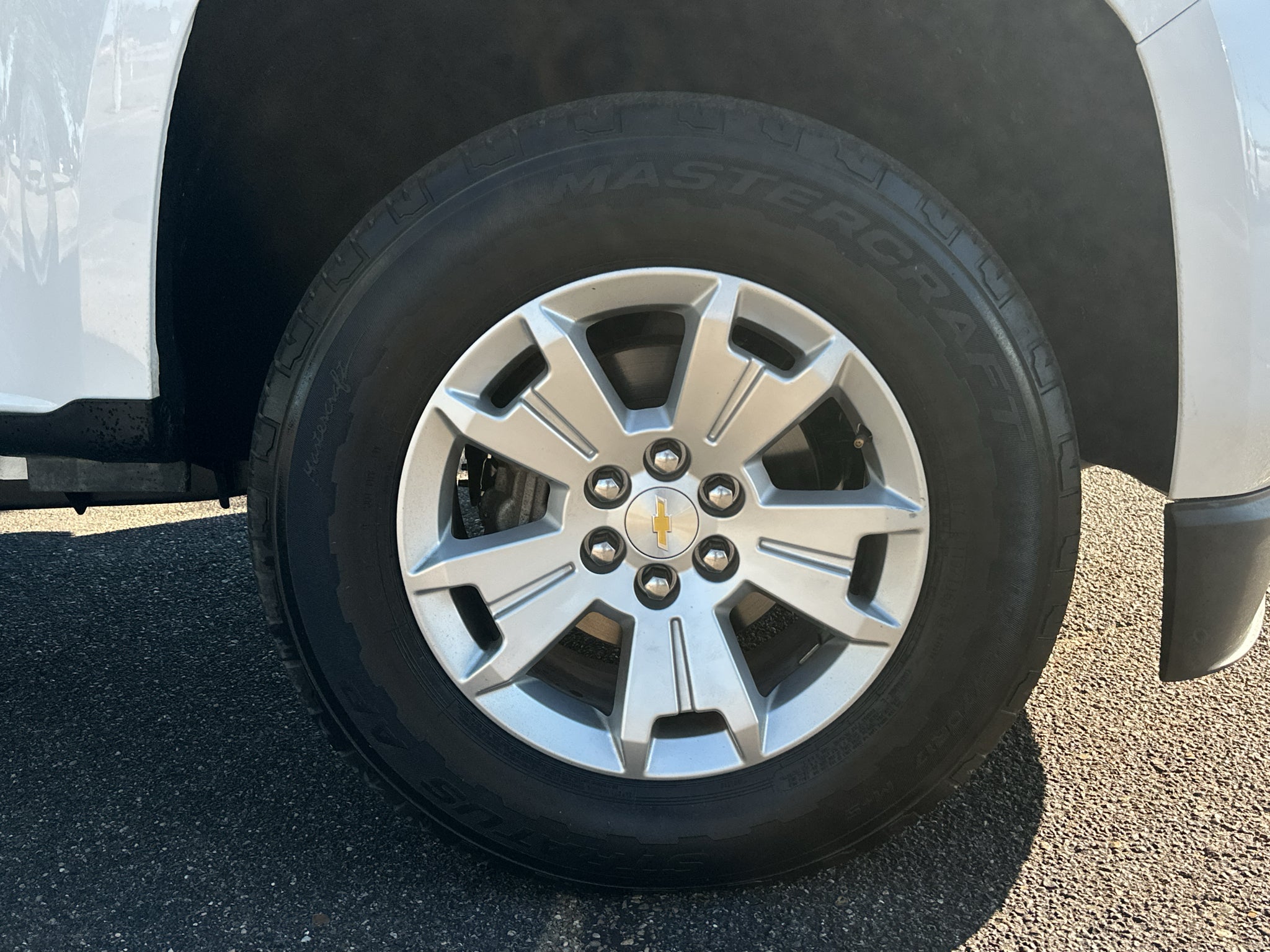2020 Chevrolet Colorado 2WD LT