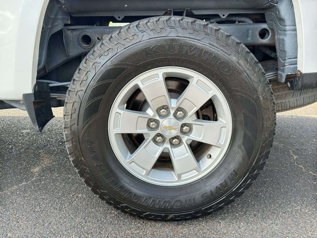 2016 Chevrolet Colorado 4WD WT