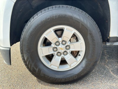 2016 Chevrolet Colorado 4WD WT
