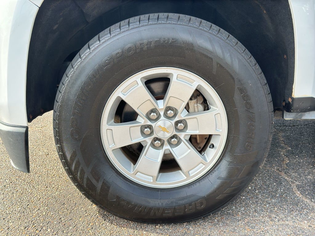 2016 Chevrolet Colorado 4WD WT