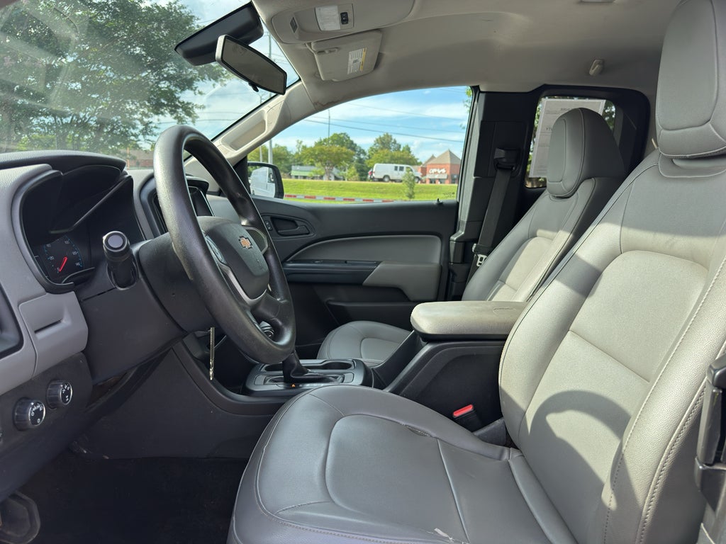 2016 Chevrolet Colorado 4WD WT