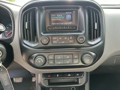 2016 Chevrolet Colorado 4WD WT