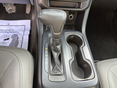 2016 Chevrolet Colorado 4WD WT
