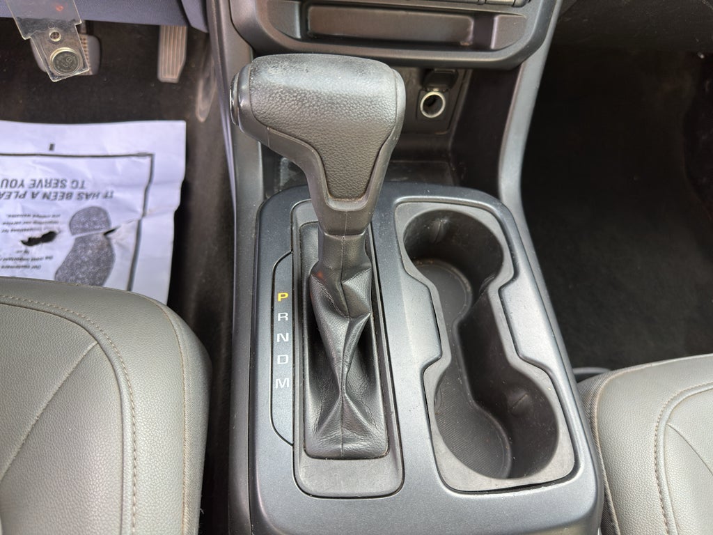 2016 Chevrolet Colorado 4WD WT