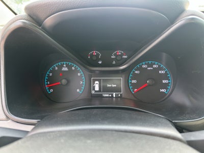 2016 Chevrolet Colorado 4WD WT