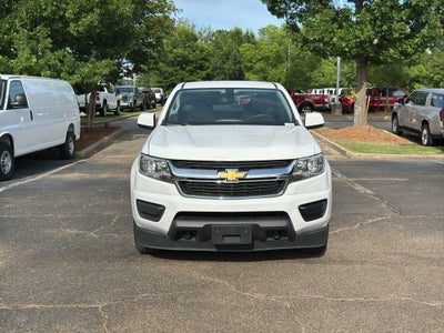 2016 Chevrolet Colorado 4WD WT